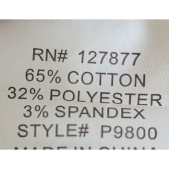 NWT Ovi graffiti party dressy ankle pants Sz M - Picture 2 of 11